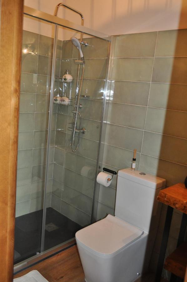 Gasthaus El Rincon Secreto De Gredos Especializada En Celiaquia Y Diabetes Y Jacuzzi Tormellas Exterior foto