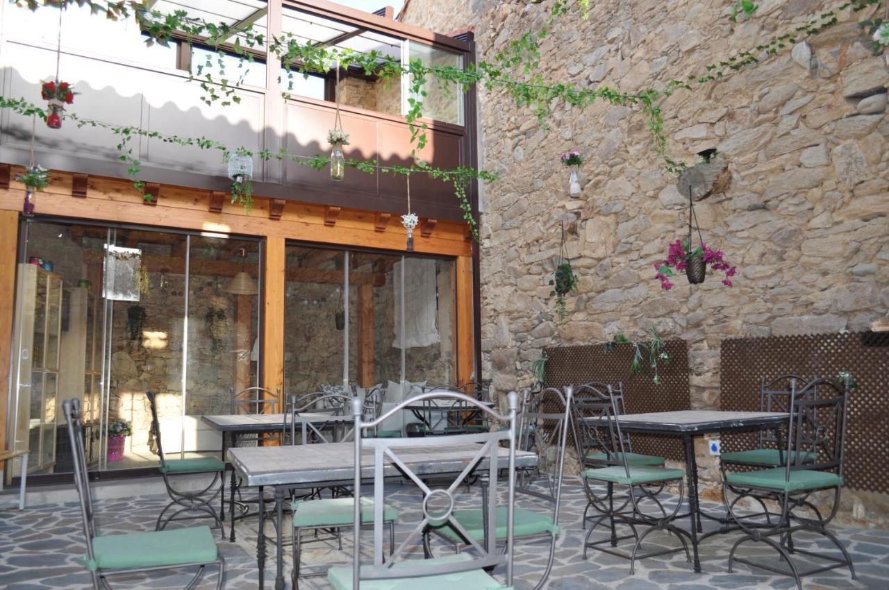 Gasthaus El Rincon Secreto De Gredos Especializada En Celiaquia Y Diabetes Y Jacuzzi Tormellas Exterior foto