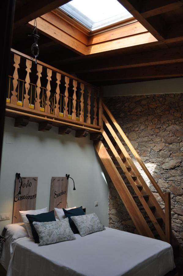 Gasthaus El Rincon Secreto De Gredos Especializada En Celiaquia Y Diabetes Y Jacuzzi Tormellas Exterior foto