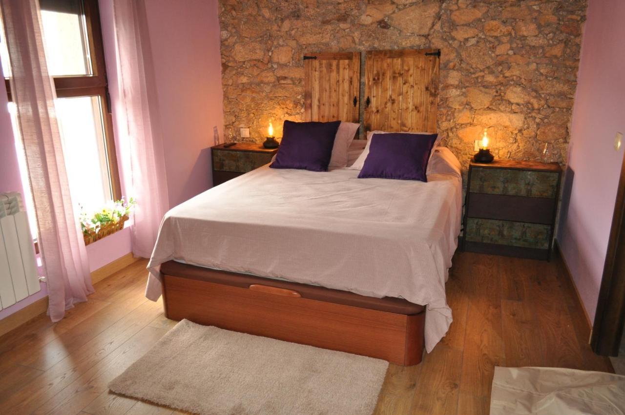 Gasthaus El Rincon Secreto De Gredos Especializada En Celiaquia Y Diabetes Y Jacuzzi Tormellas Exterior foto